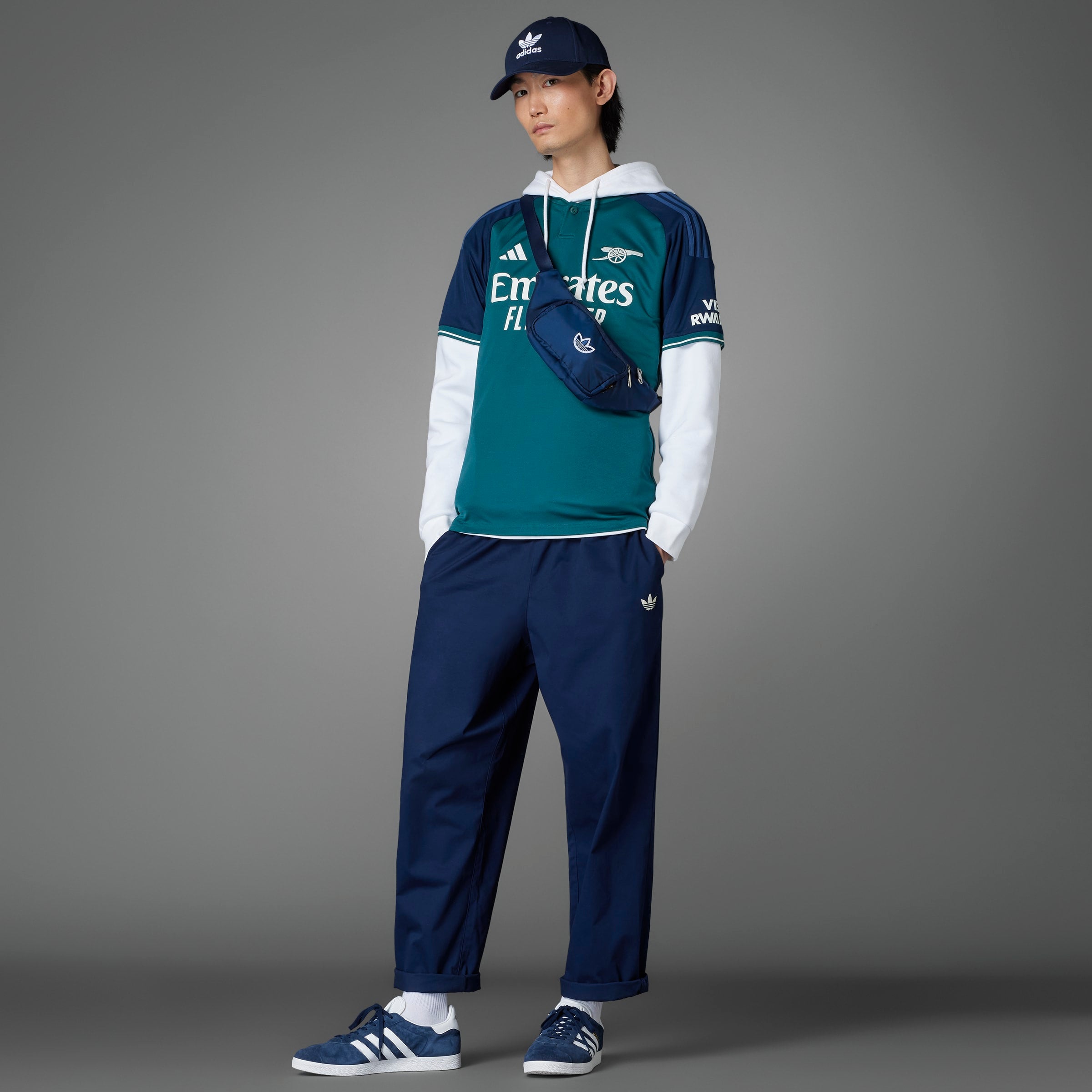 adidas Arsenal 23/24 Third Jersey