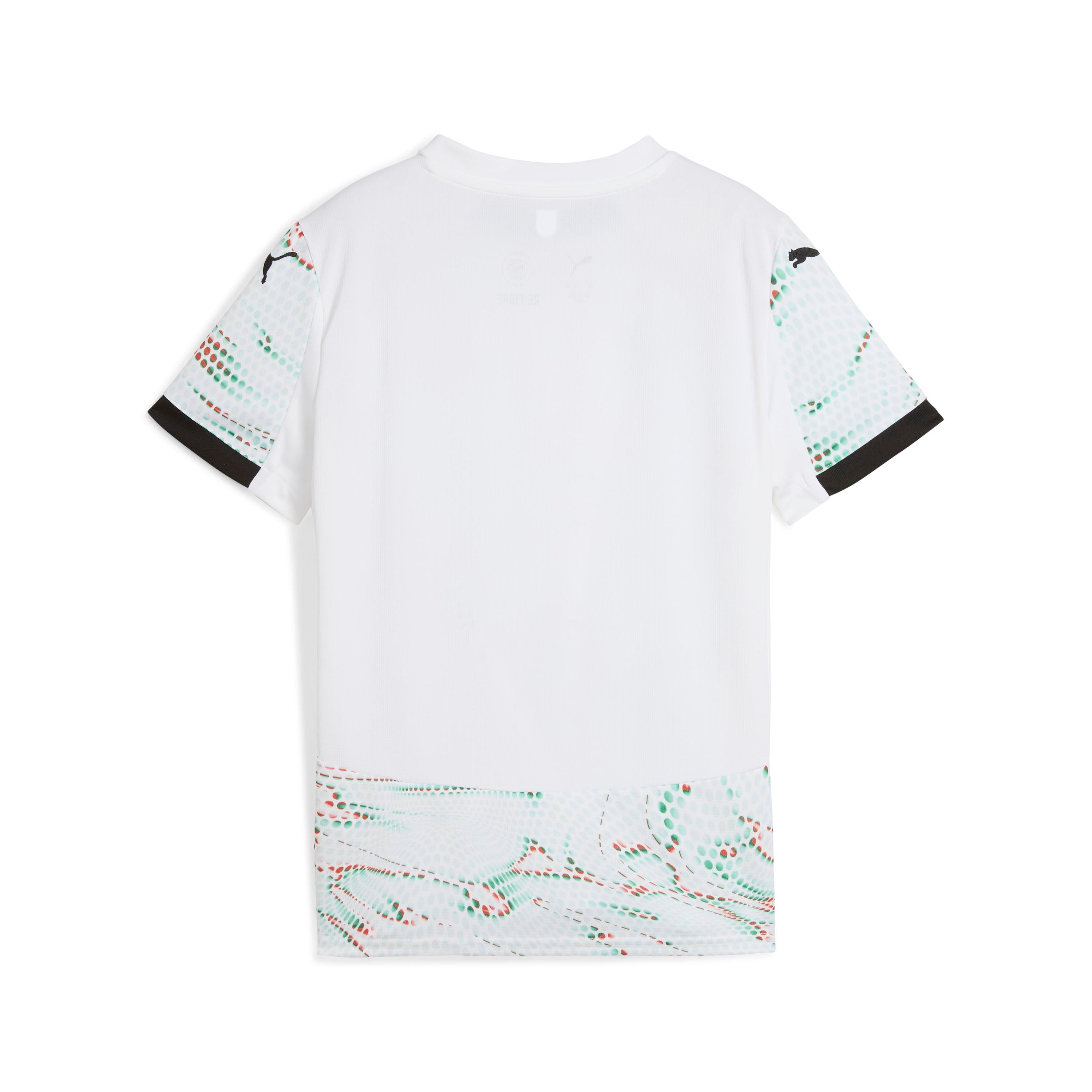 PUMA Portugal ‘25 Away Replica Kids Jersey
