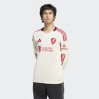 adidas Liverpool FC 25/26 Long Sleeve Away Jersey