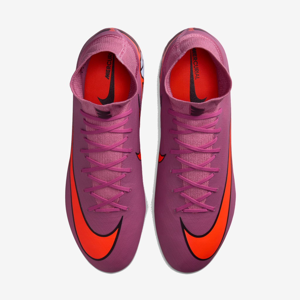 Nike Mercurial Superfly 10 Pro Firm-Ground High-Top Soccer Cleats