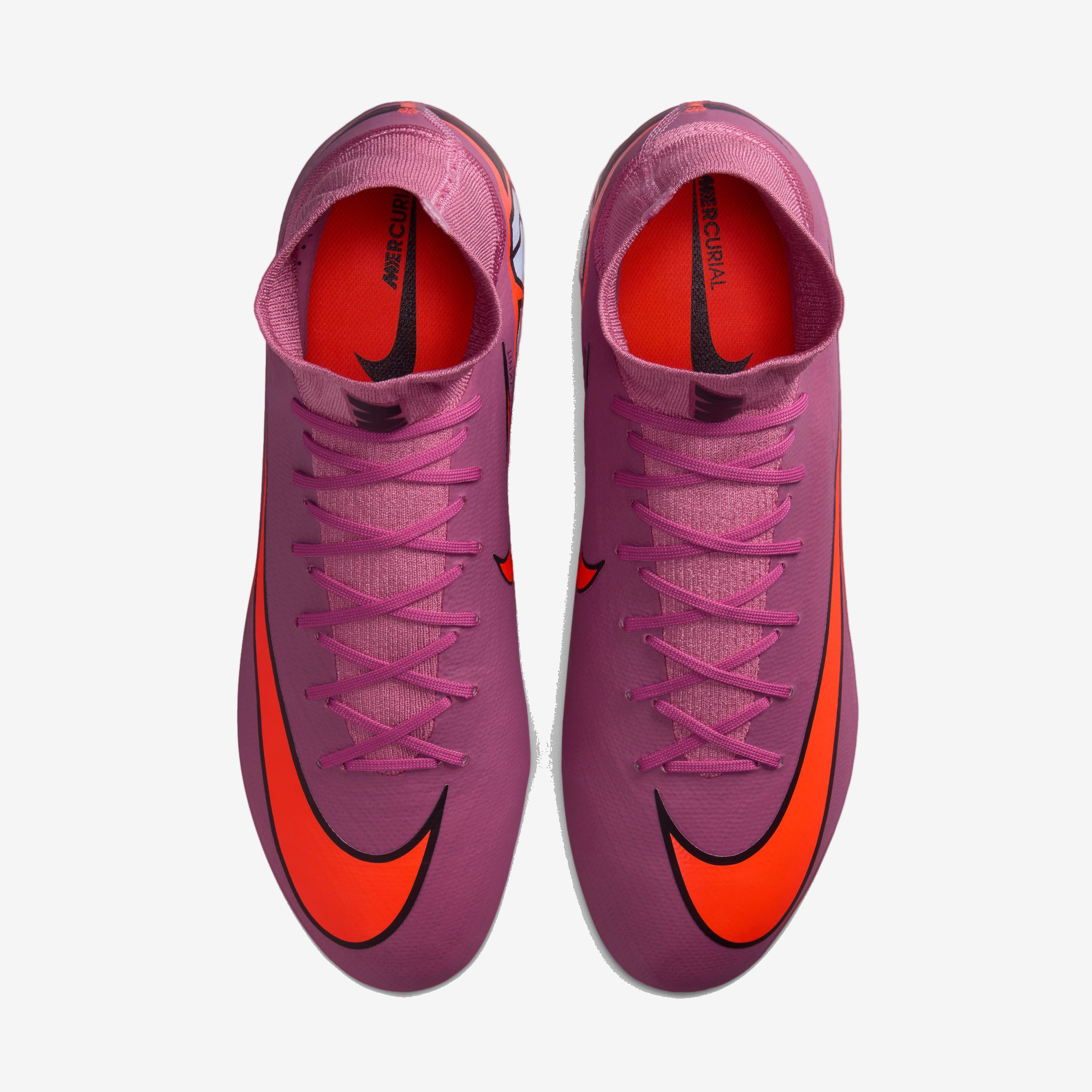 Nike Mercurial Superfly 10 Pro Firm-Ground High-Top Soccer Cleats