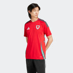adidas Wales 24 Home Jersey