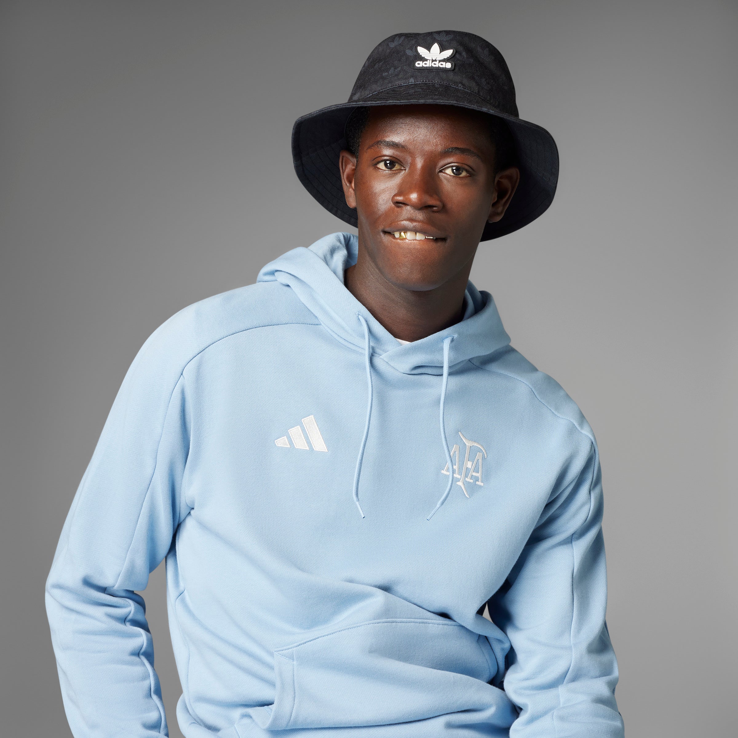 adidas Argentina Anniversary DNA Hoodie