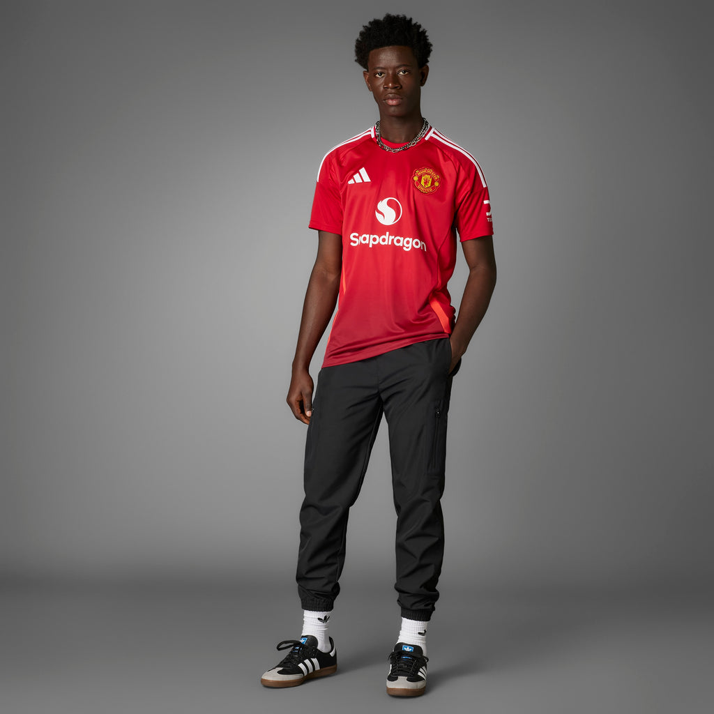adidas Manchester United 24/25 Home Jersey