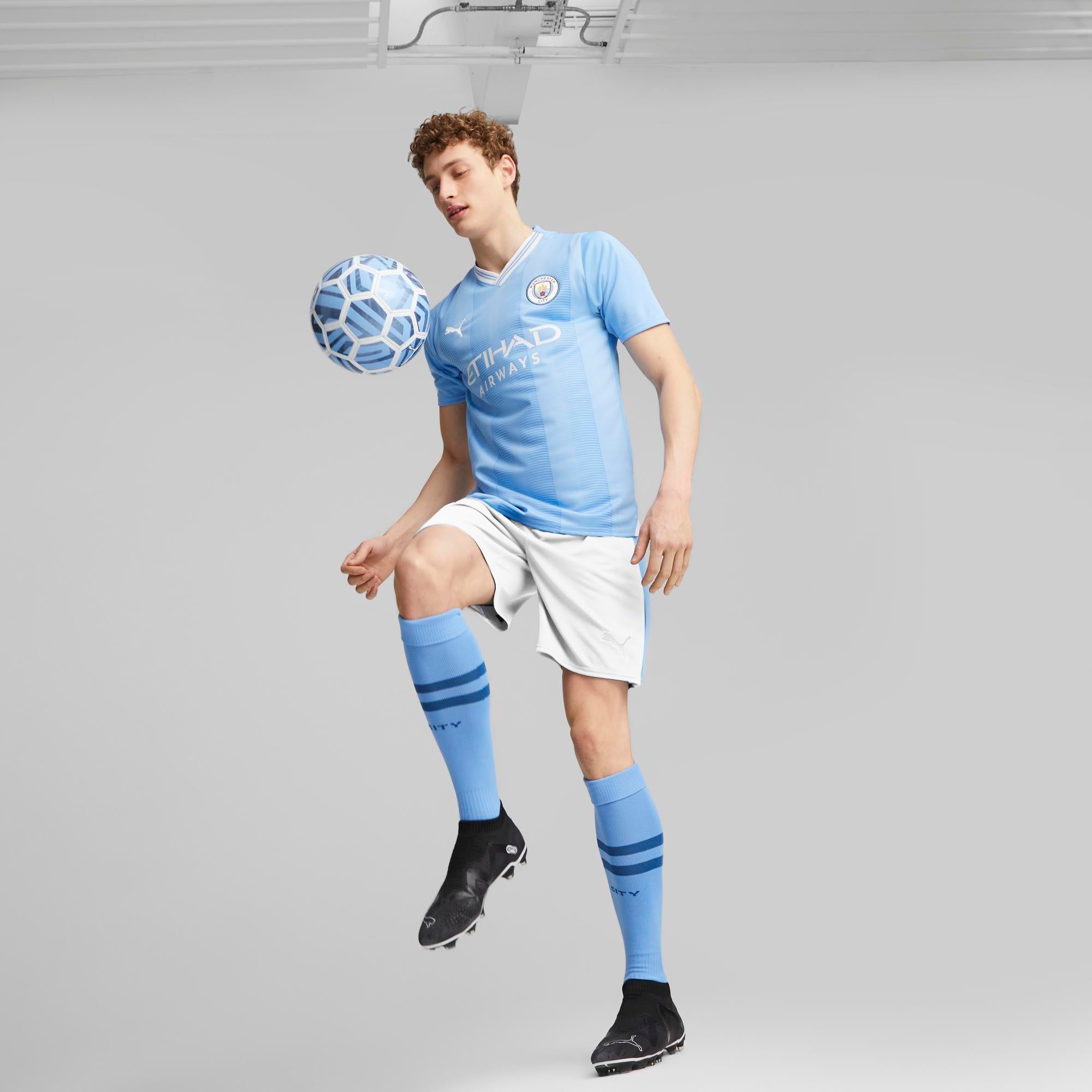 PUMA Manchester City 23/24 Home Jersey