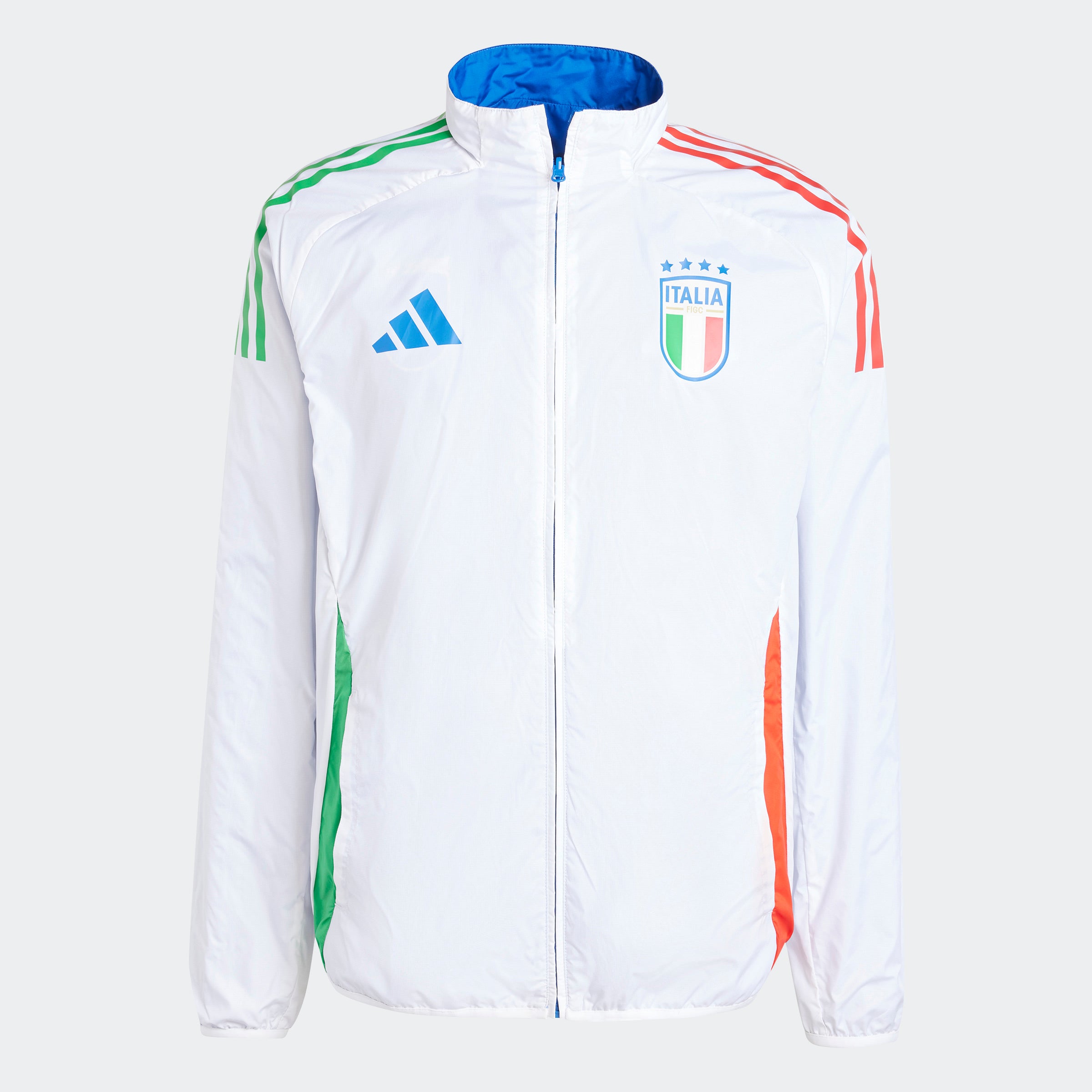 adidas Italy 24 Anthem Jacket