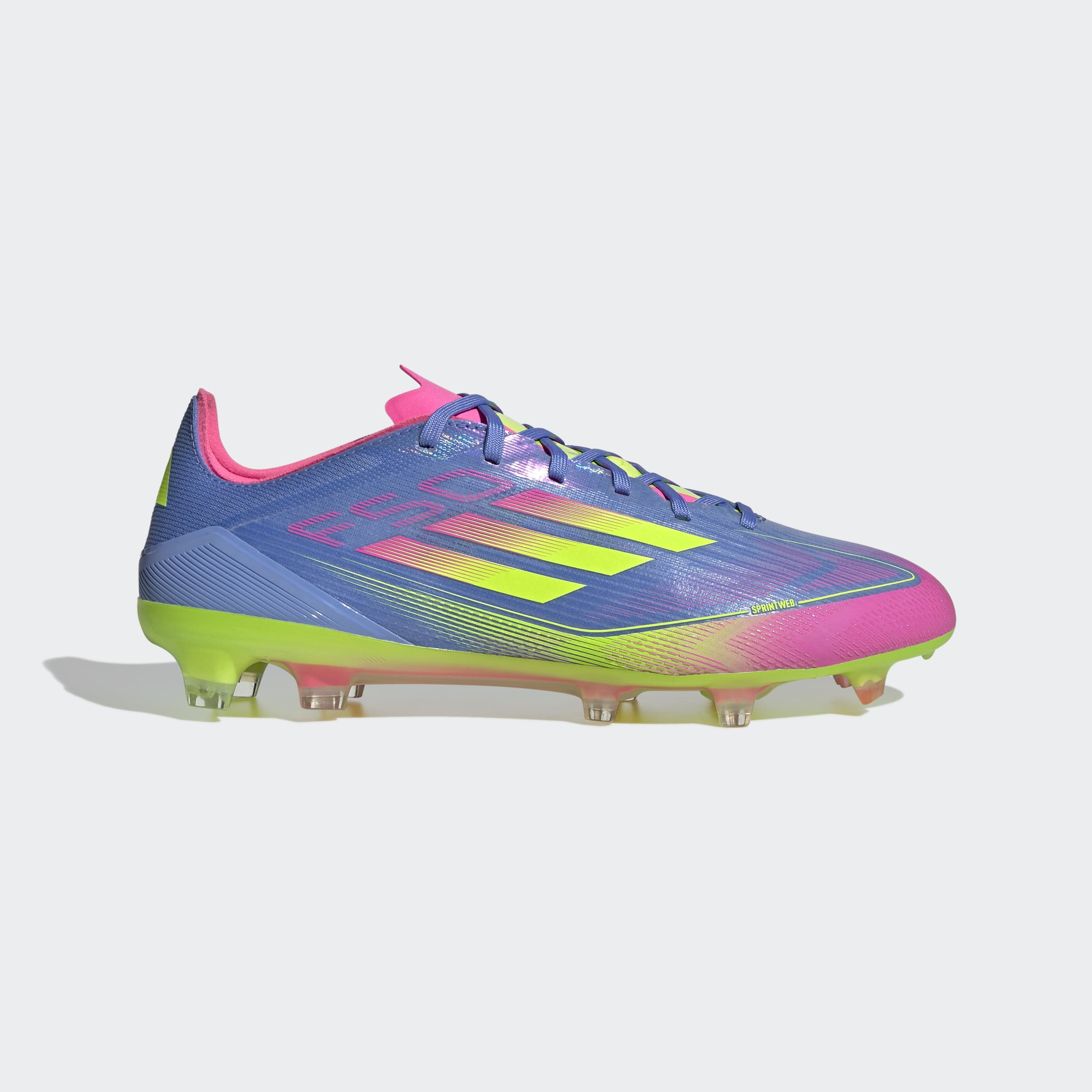 adidas F50 Pro Firm Ground Cleats