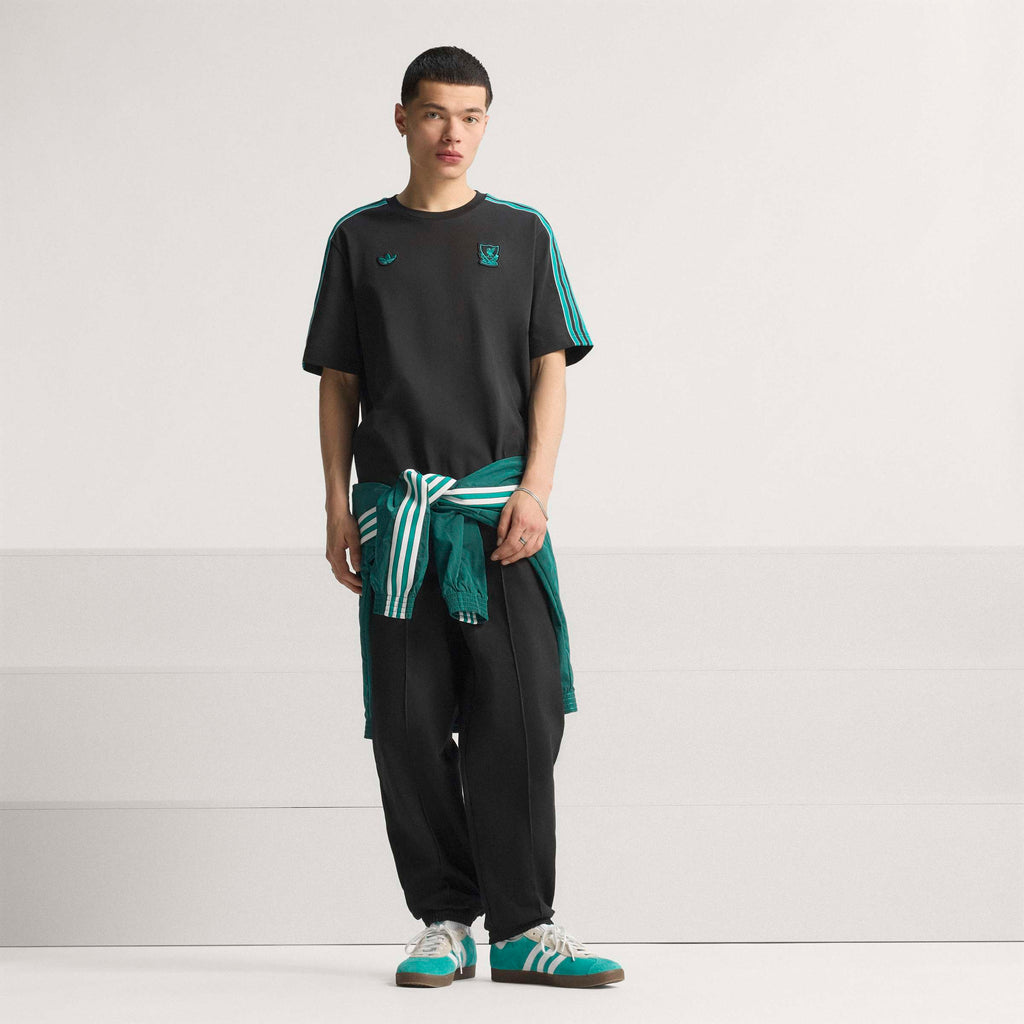adidas Liverpool FC Terrace Icons T-Shirt