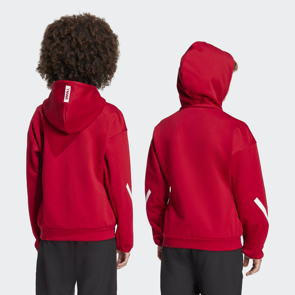 Liverpool FC ADIDAS Z.N.E. Anthem Jacket Kids