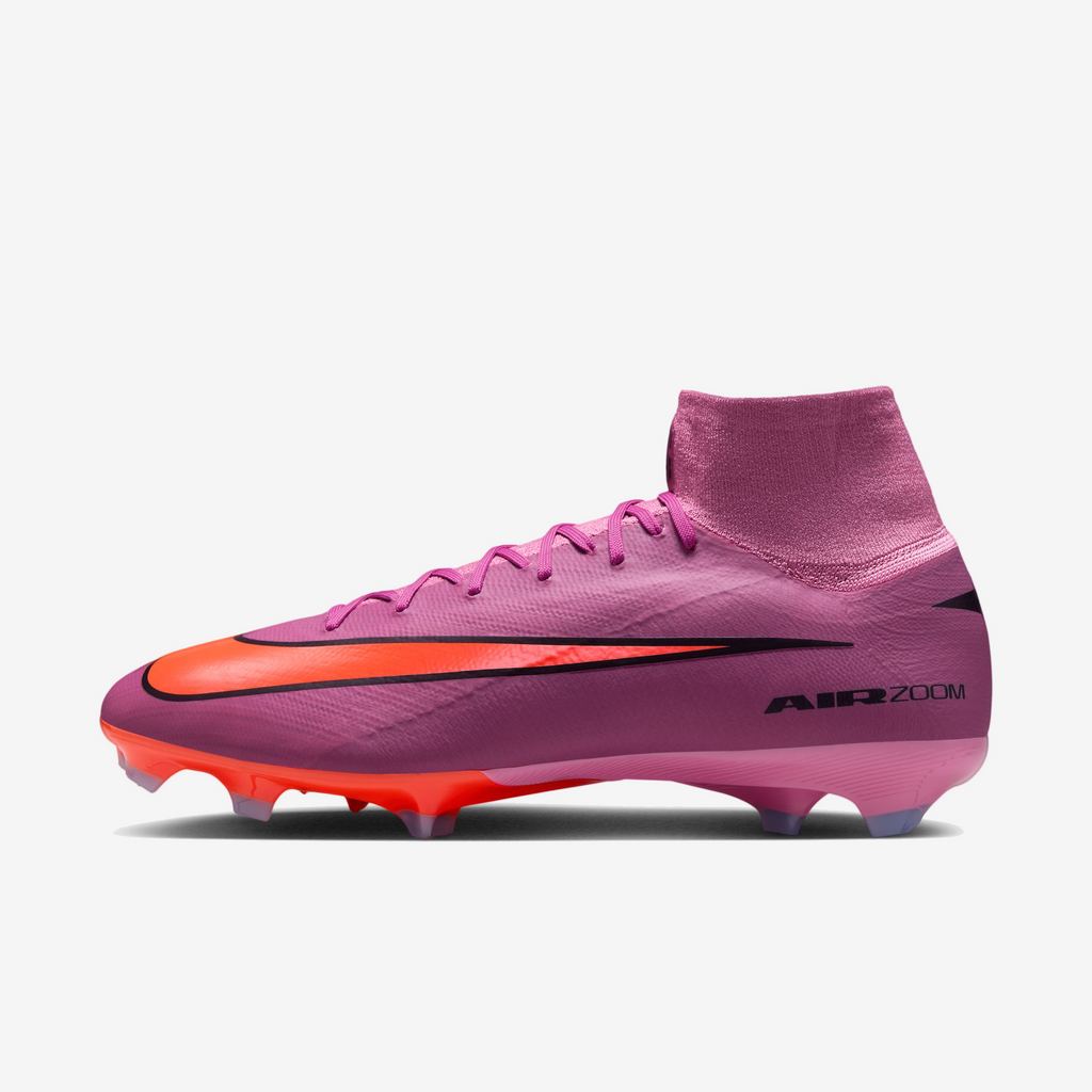 Nike Mercurial Superfly 10 Pro Firm-Ground High-Top Soccer Cleats