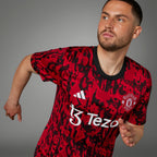 adidas Manchester United Pre-Match Jersey