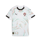 PUMA Portugal 2025 Away Big Kids' Replica Soccer Jersey