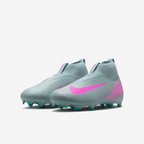 Nike Jr. Mercurial Superfly 10 Academy Little/Big Kids' Multi-Ground High-Top Soccer Cleats