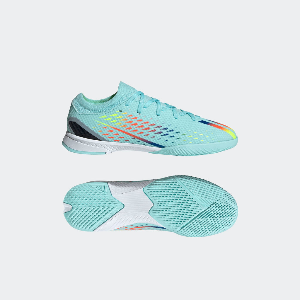 adidas Jr. X Speedportal.3 Indoor Shoes