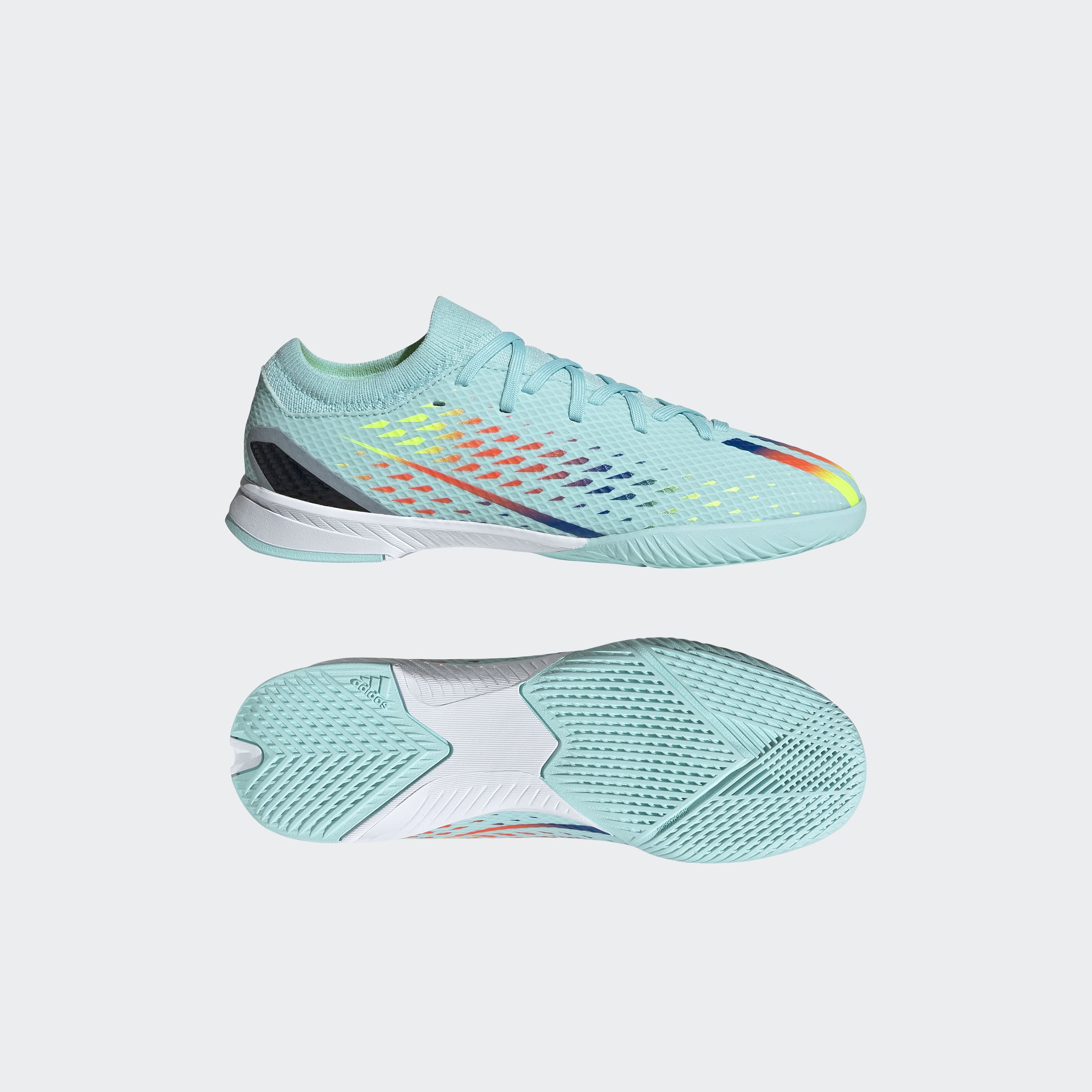 adidas Jr. X Speedportal.3 Indoor Shoes