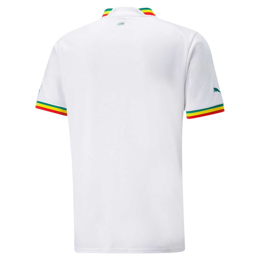 Puma - Senegal 22/23 Home Jersey