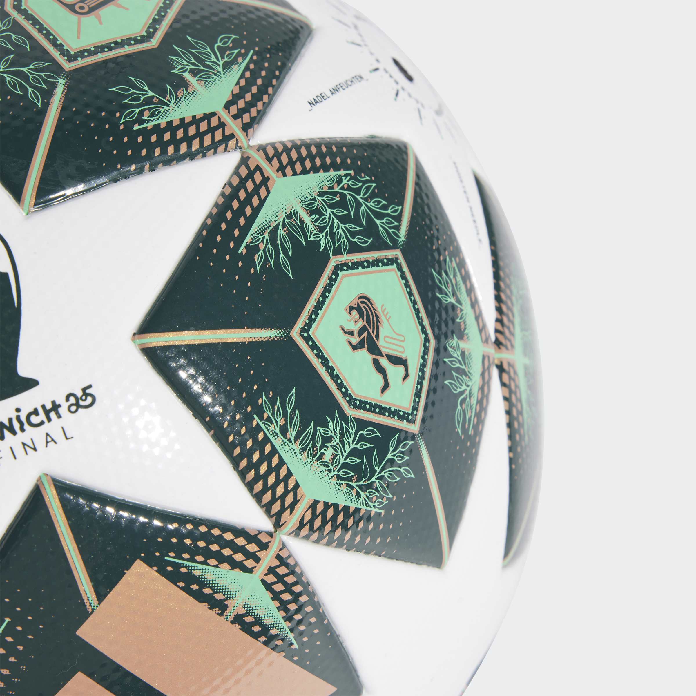 adidas UCL League 24/25 Knockout Phase Ball