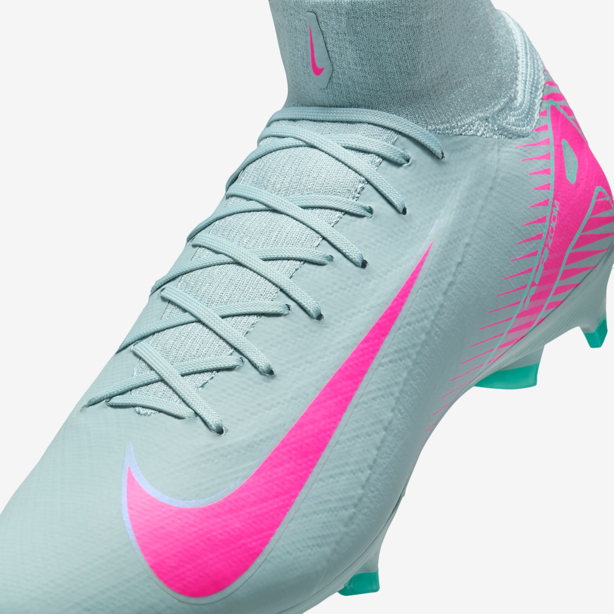 Nike Mercurial Superfly 10 Pro Firm-Ground High-Top Soccer Cleats