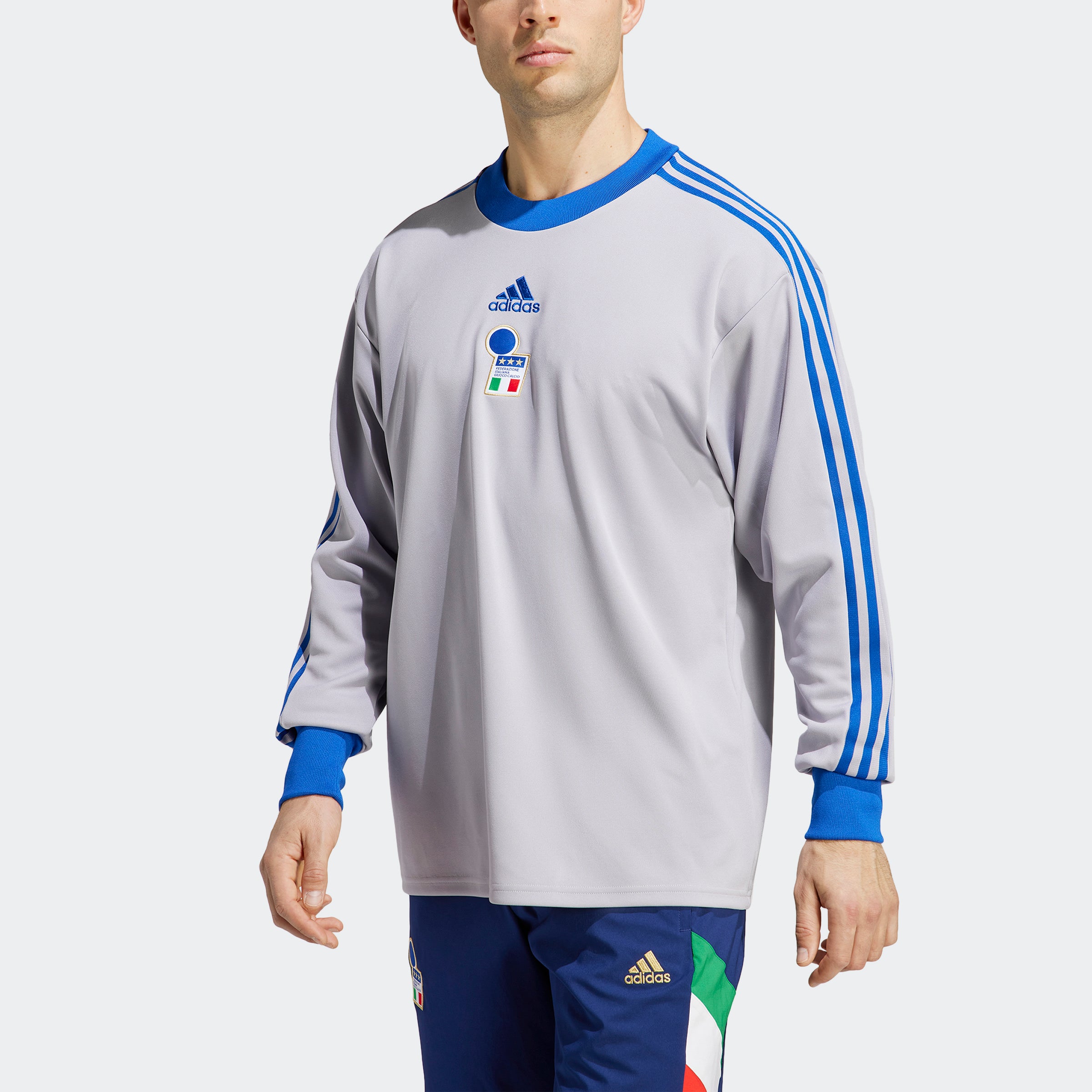 adidas Italy Icon Goalkeeper Jersey