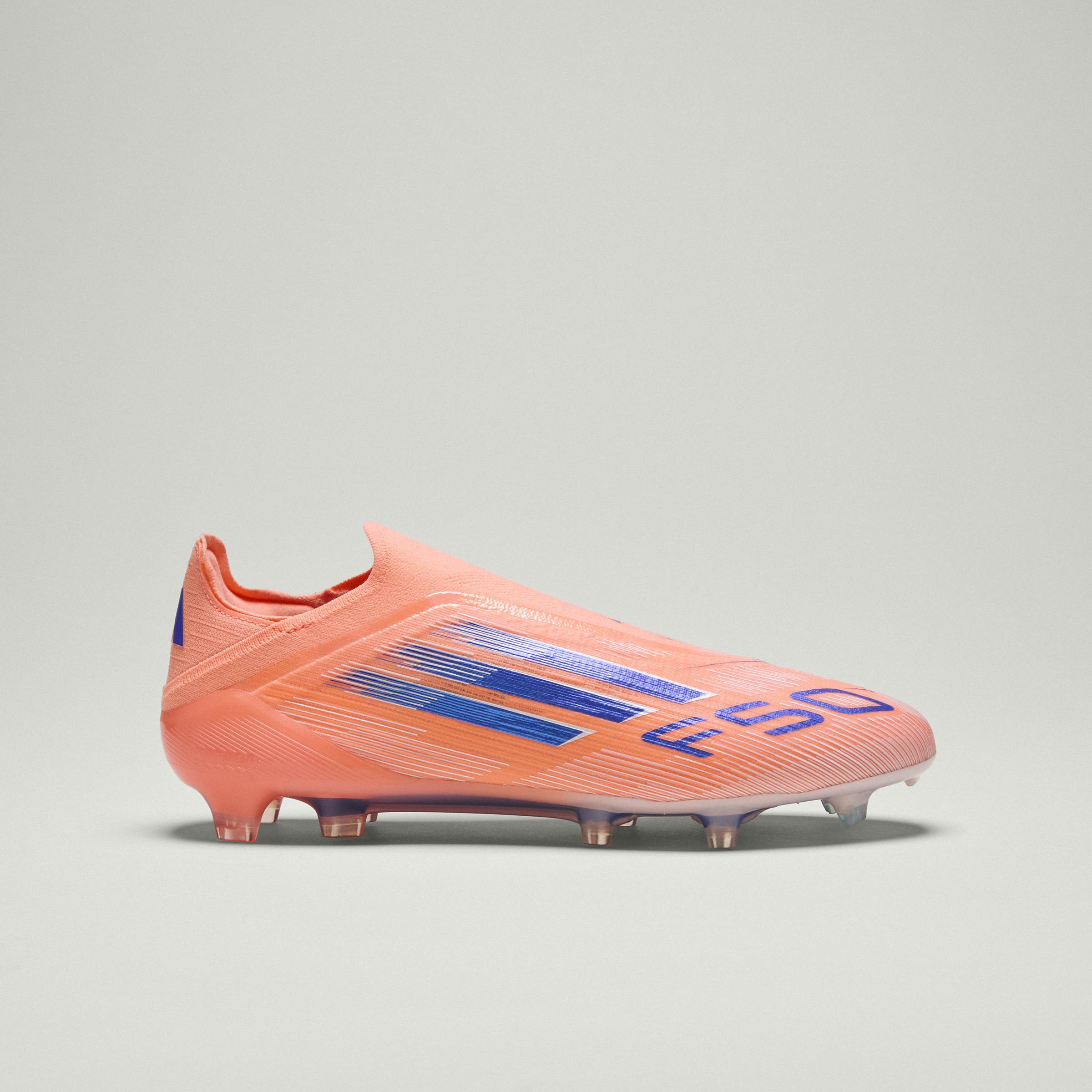 adidas F50 Elite Laceless Firm Ground Boots – FC Soccer