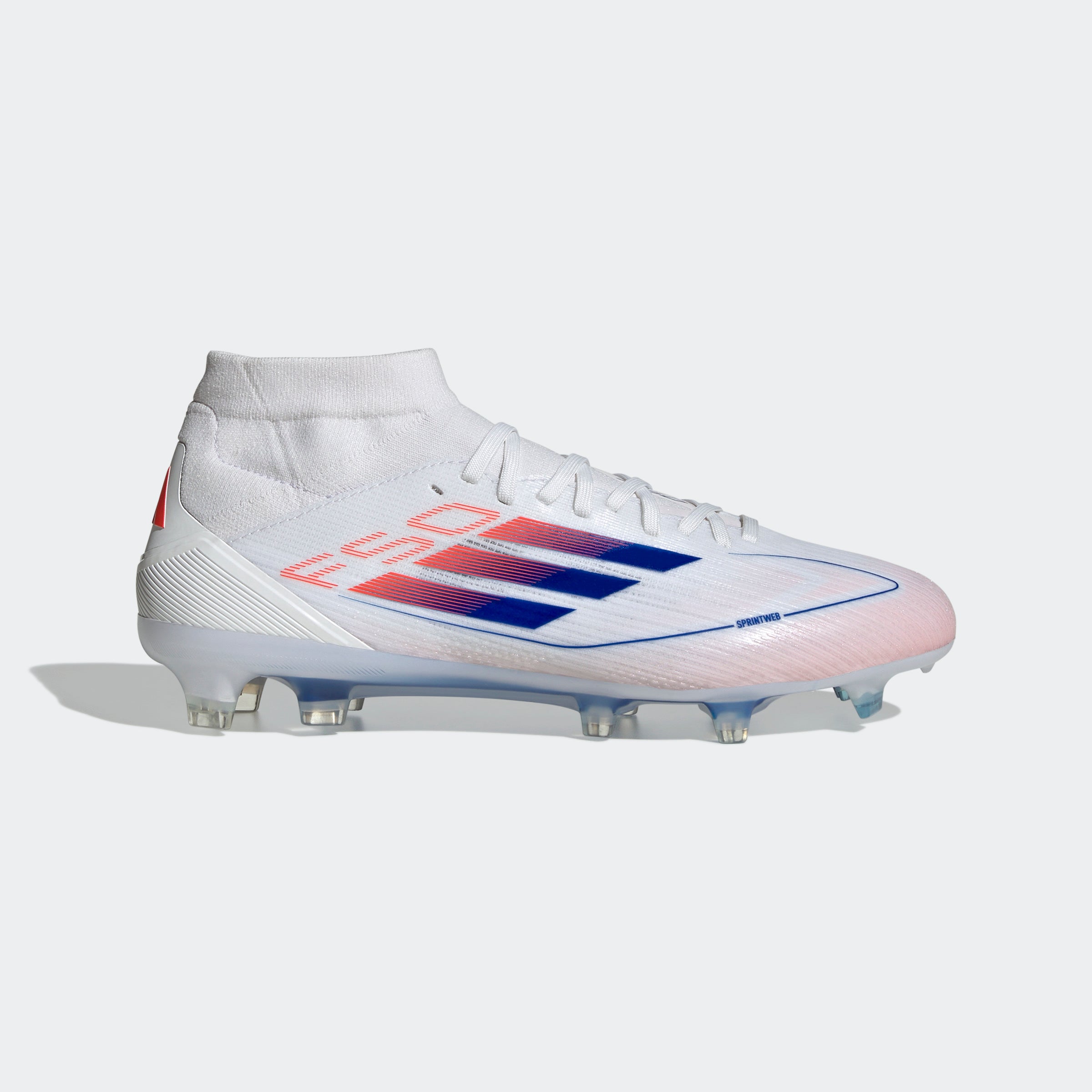 adidas F50 Pro Mid Firm Ground Cleats