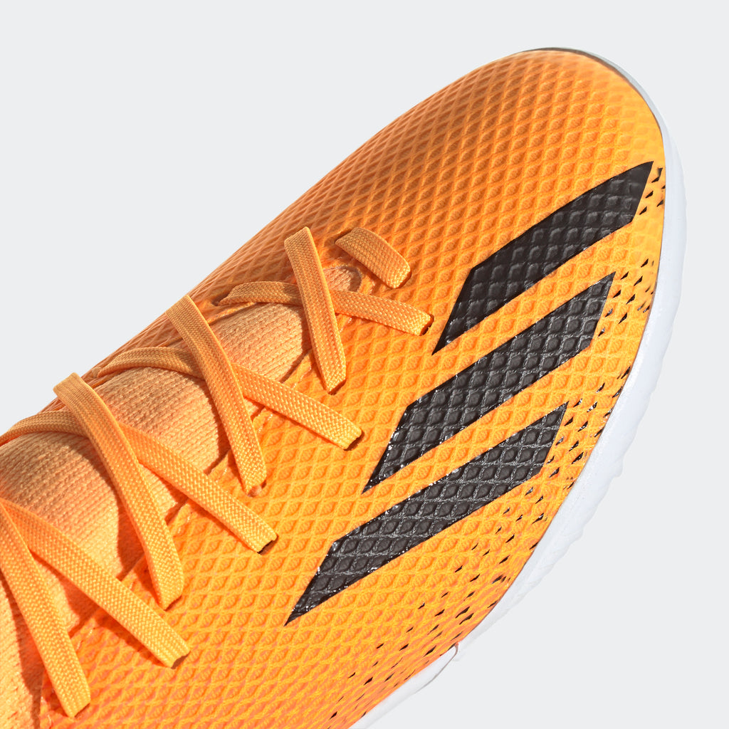 adidas Jr. X Speedportal.3 Turf Shoes