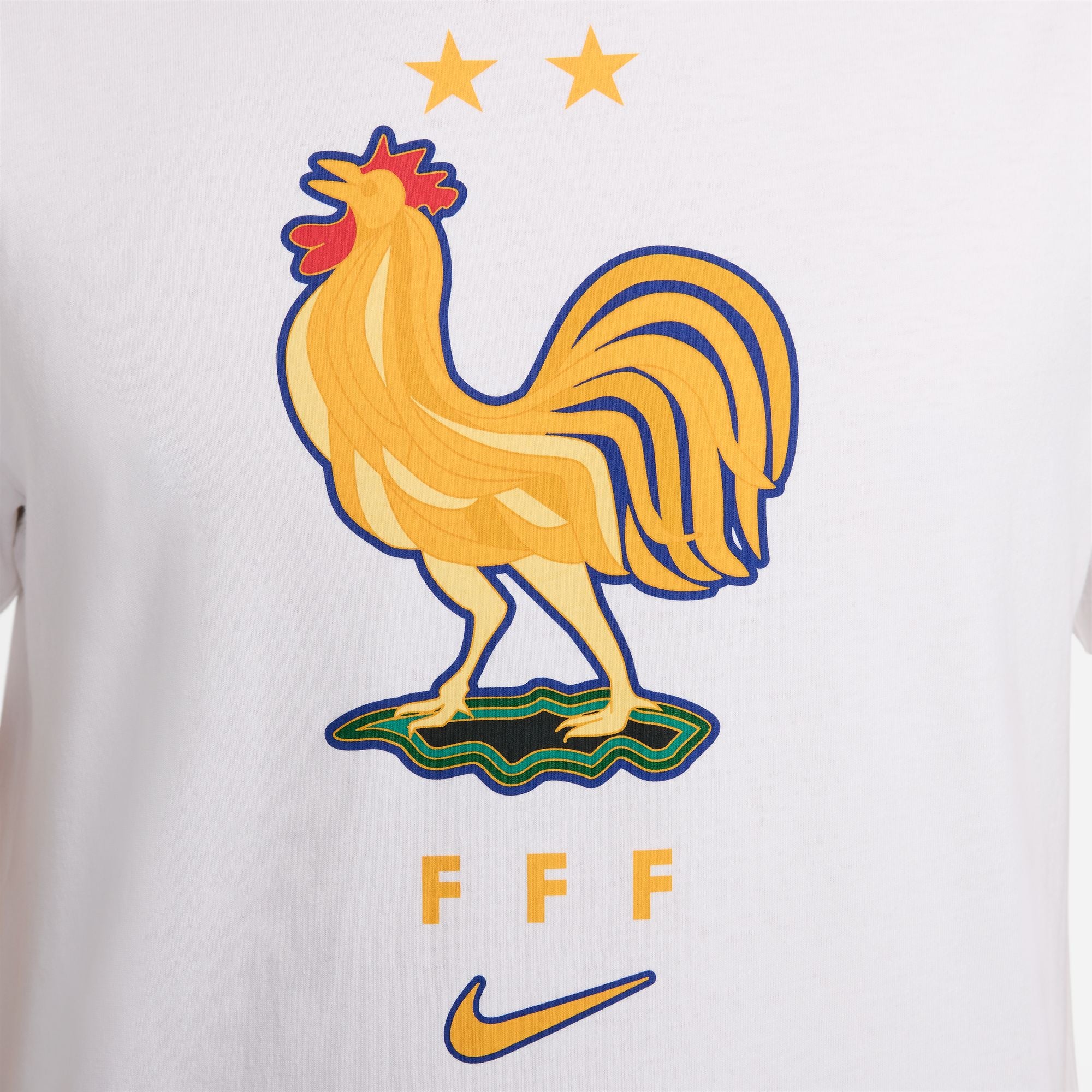 Nike France FFF T-Shirt