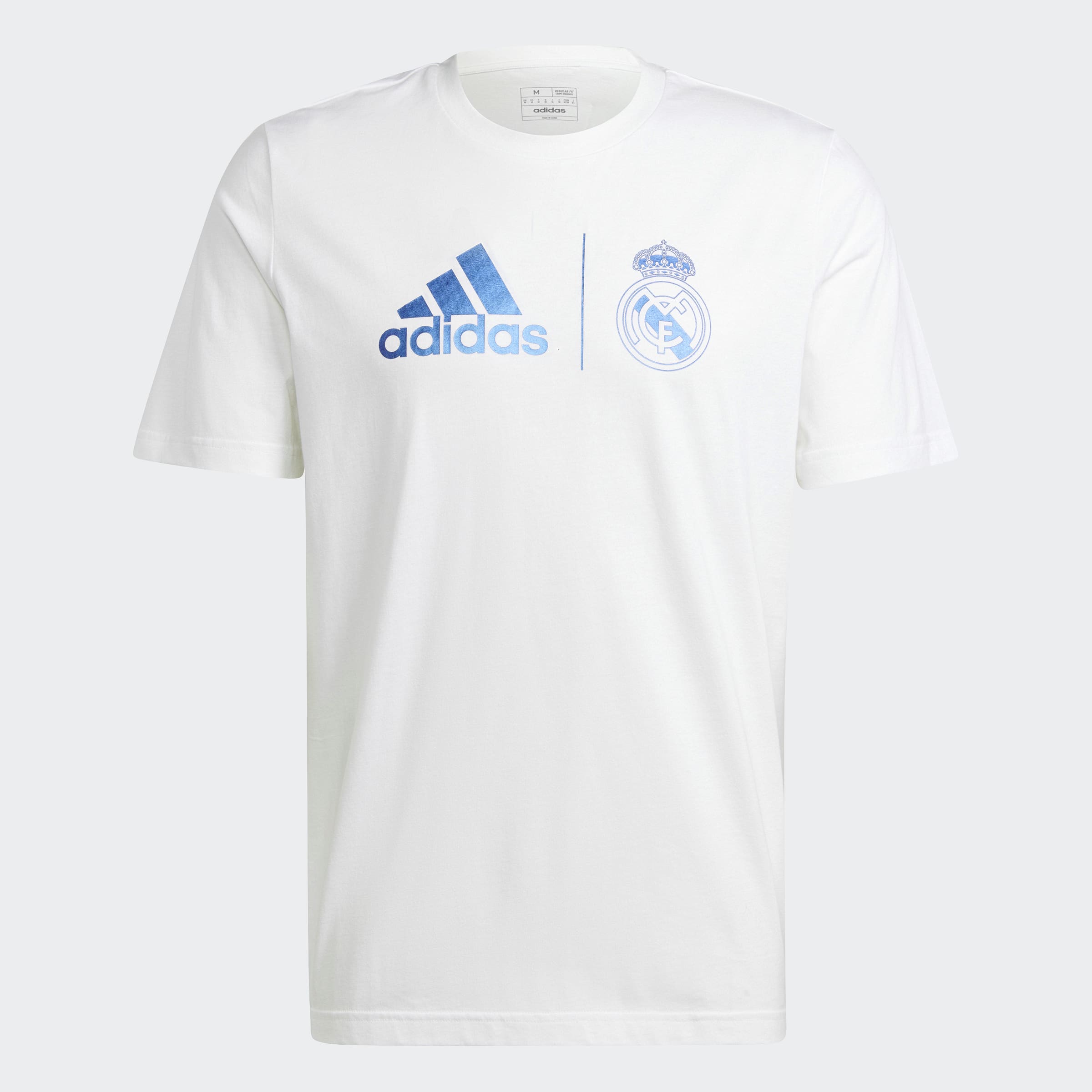 adidas Real Madrid Graphic T-Shirt