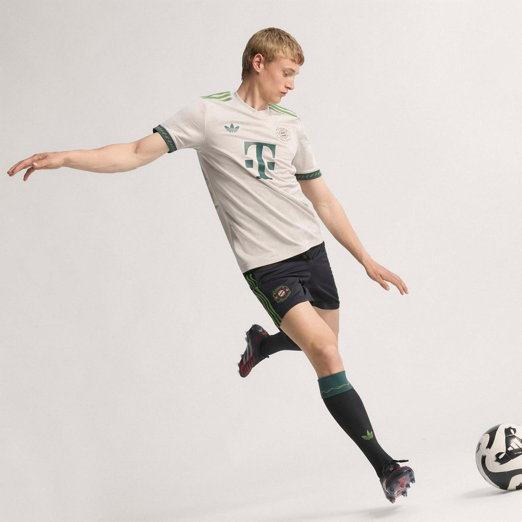 adidas FC Bayern 25/26 Wiesn Jersey