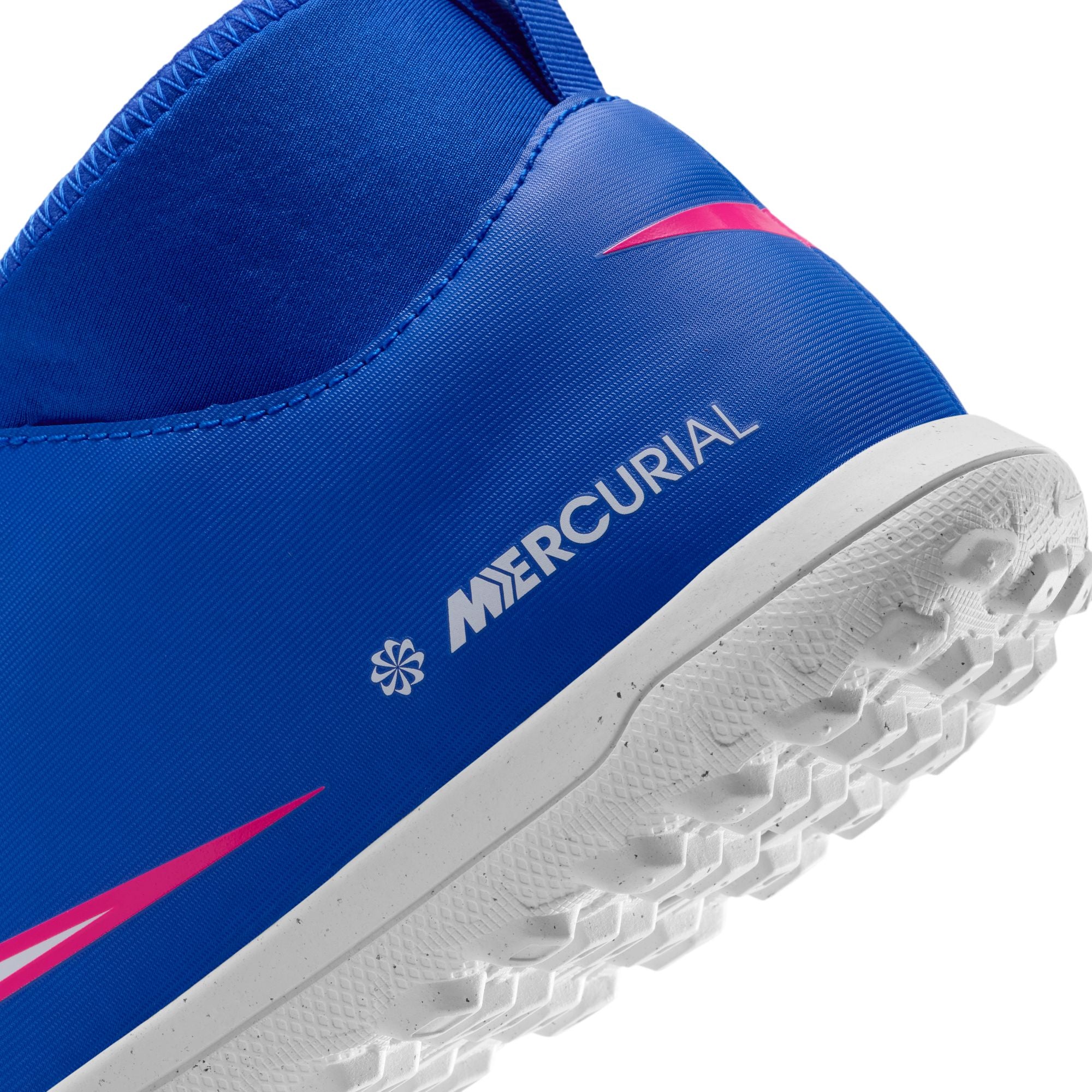 Nike Jr. Mercurial Superfly 10 Club Younger/Older Kids' Turf High-Top Soccer Shoes