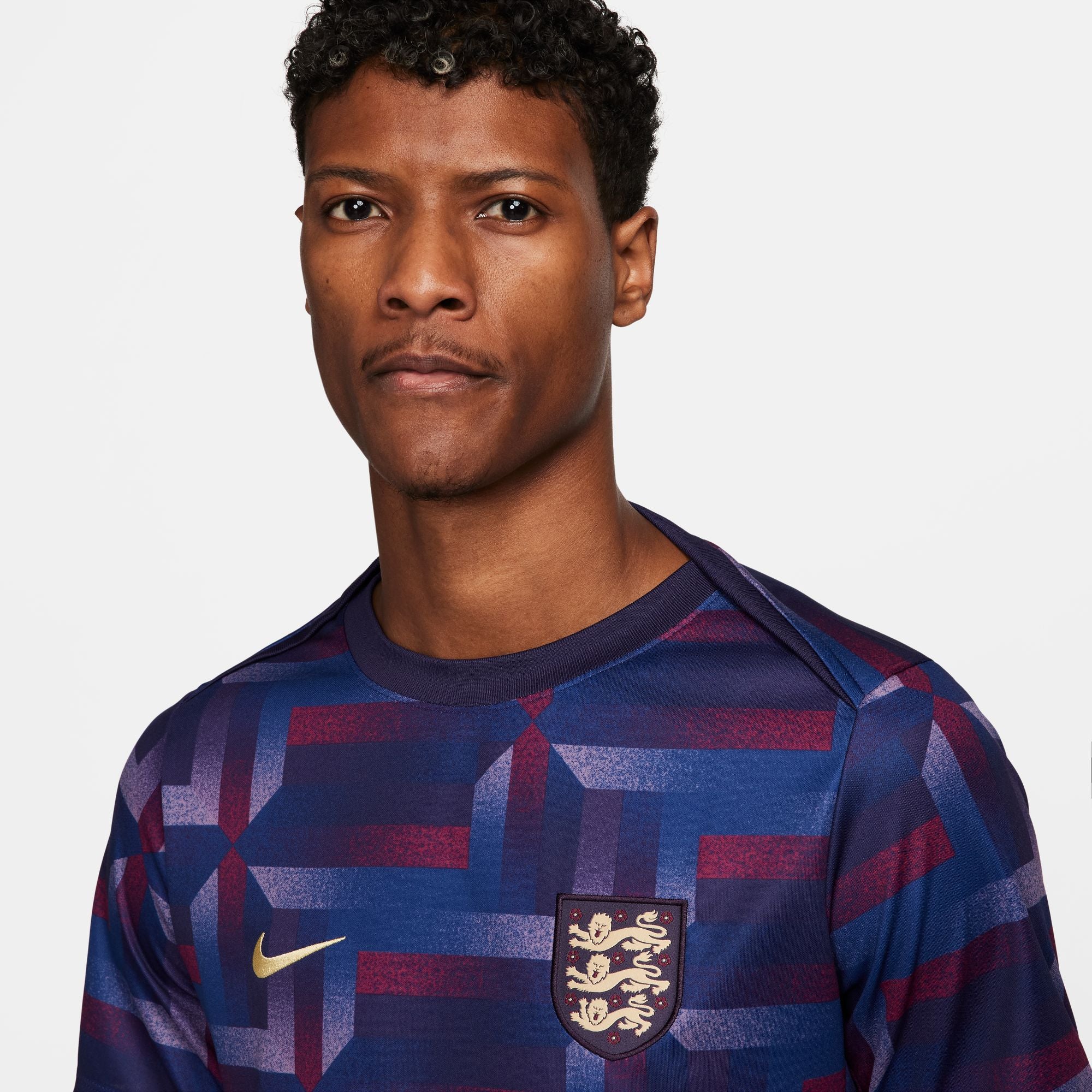 Nike England Academy Pro Top