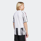 adidas Juventus 25/26 Home Jersey Kids