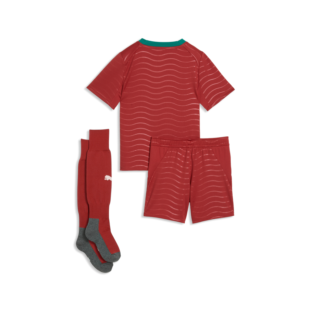 PUMA Portugal 2026 Home Mini Kit Kids