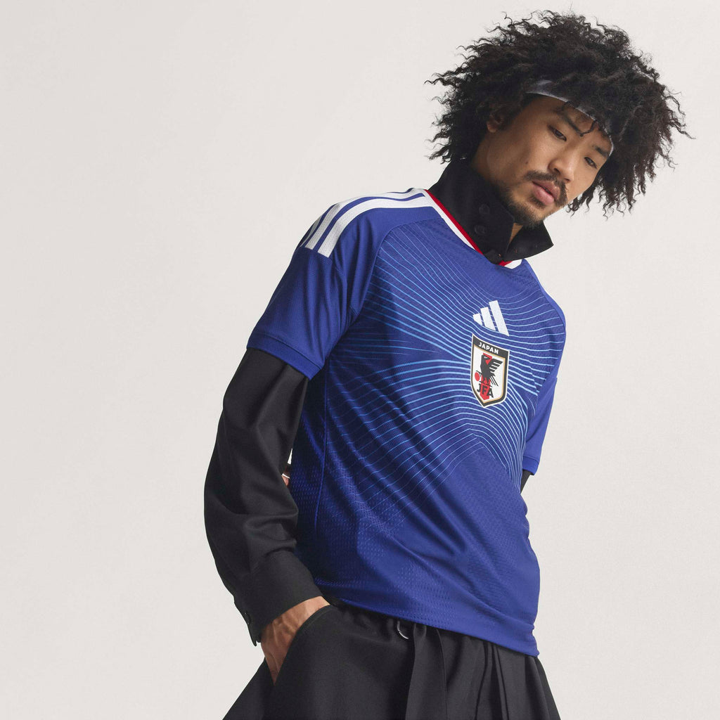 adidas Japan 26 Home Authentic Jersey