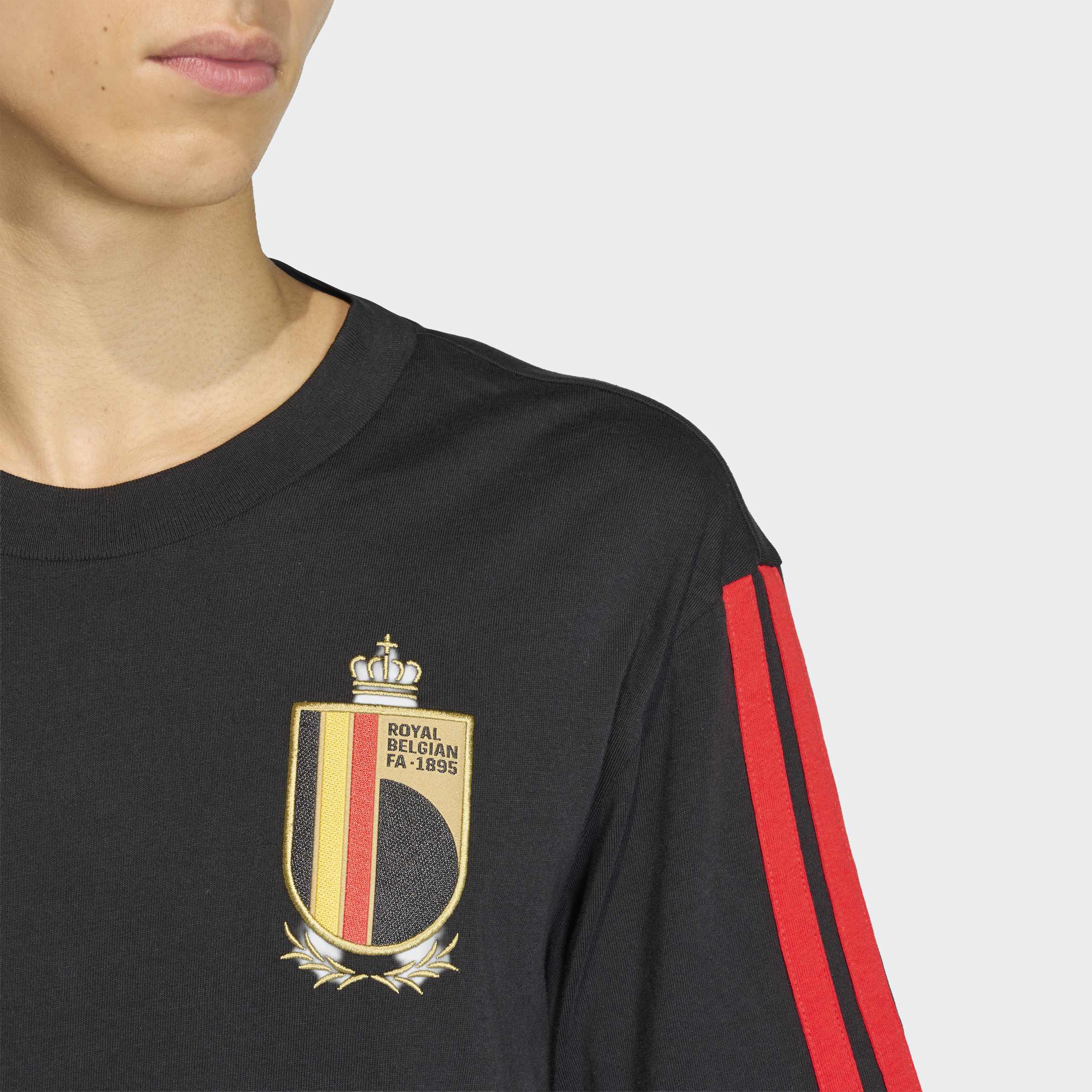 adidas Belgium DNA T-Shirt