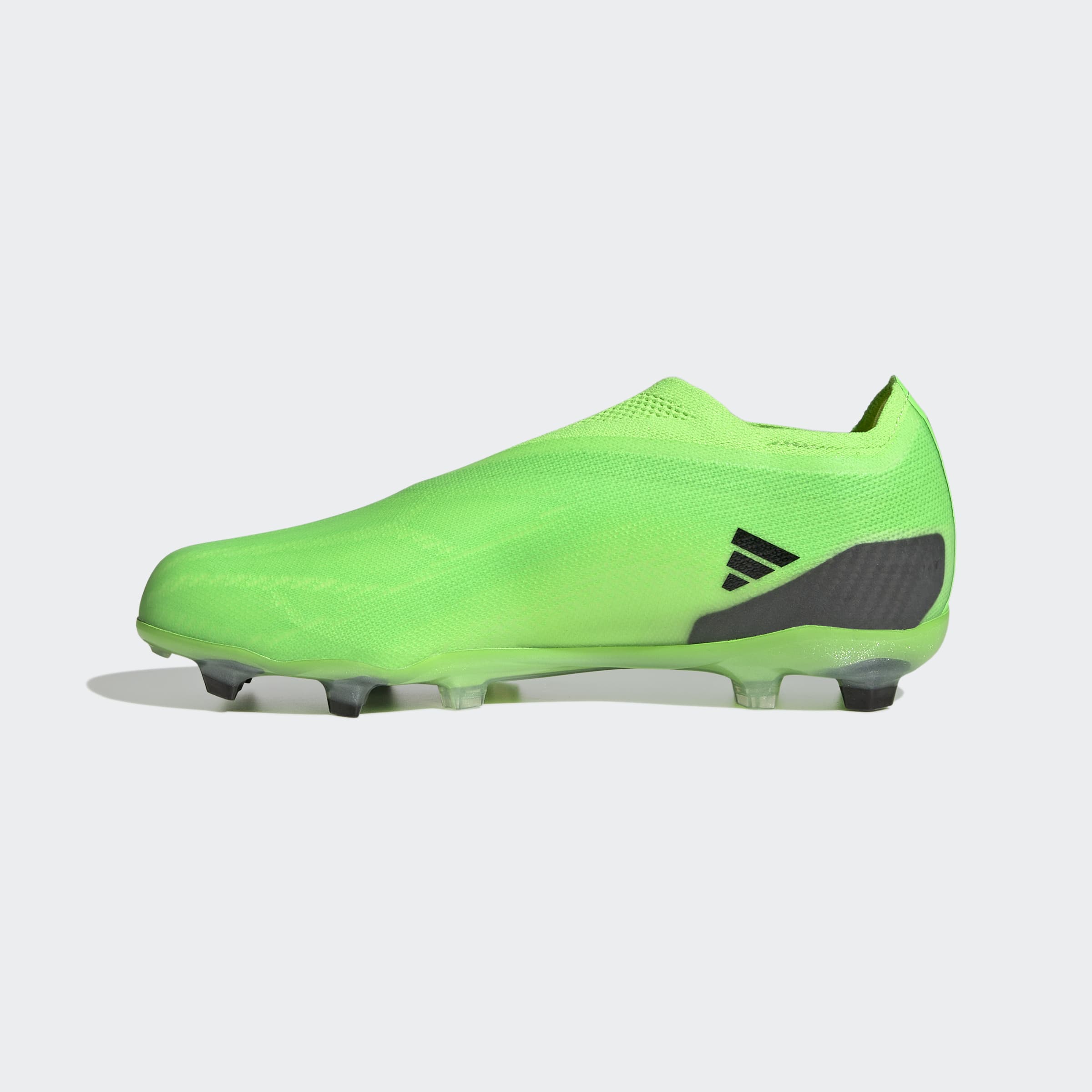 adidas Jr. X SpeedPortal+ Firm Ground Cleats
