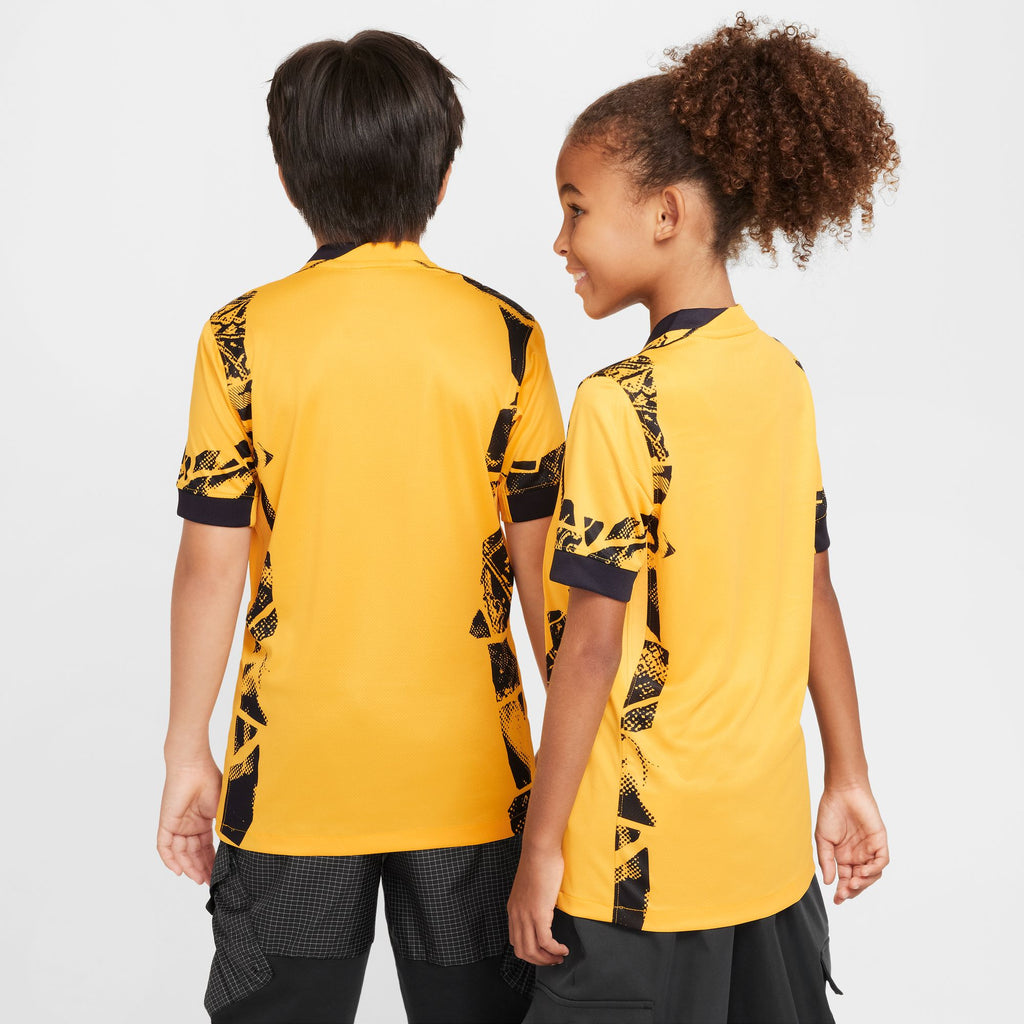 Inter Milan 2024/25 Stadium Third Big Kids' Nike Dri-FIT Replica Jersey