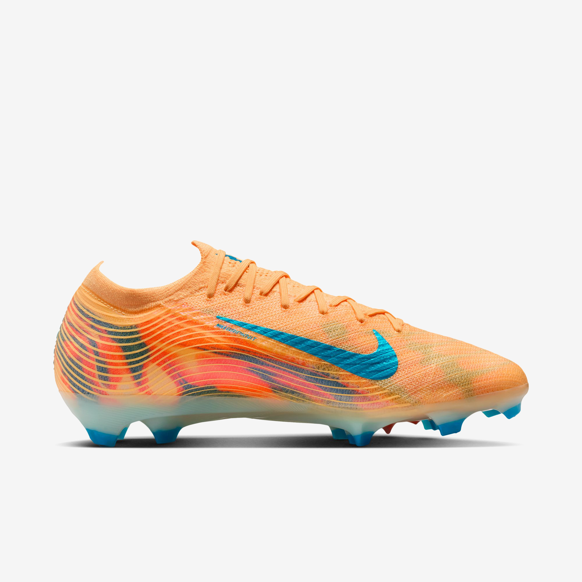 Kylian Mbappé Nike Mercurial Vapor 16 Elite Firm-Ground Low-Top Soccer Cleats