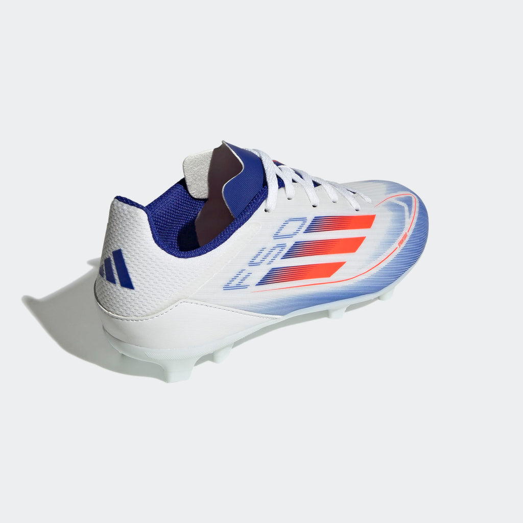 adidas Jr. F50 League Firm/Multi-Ground Cleats