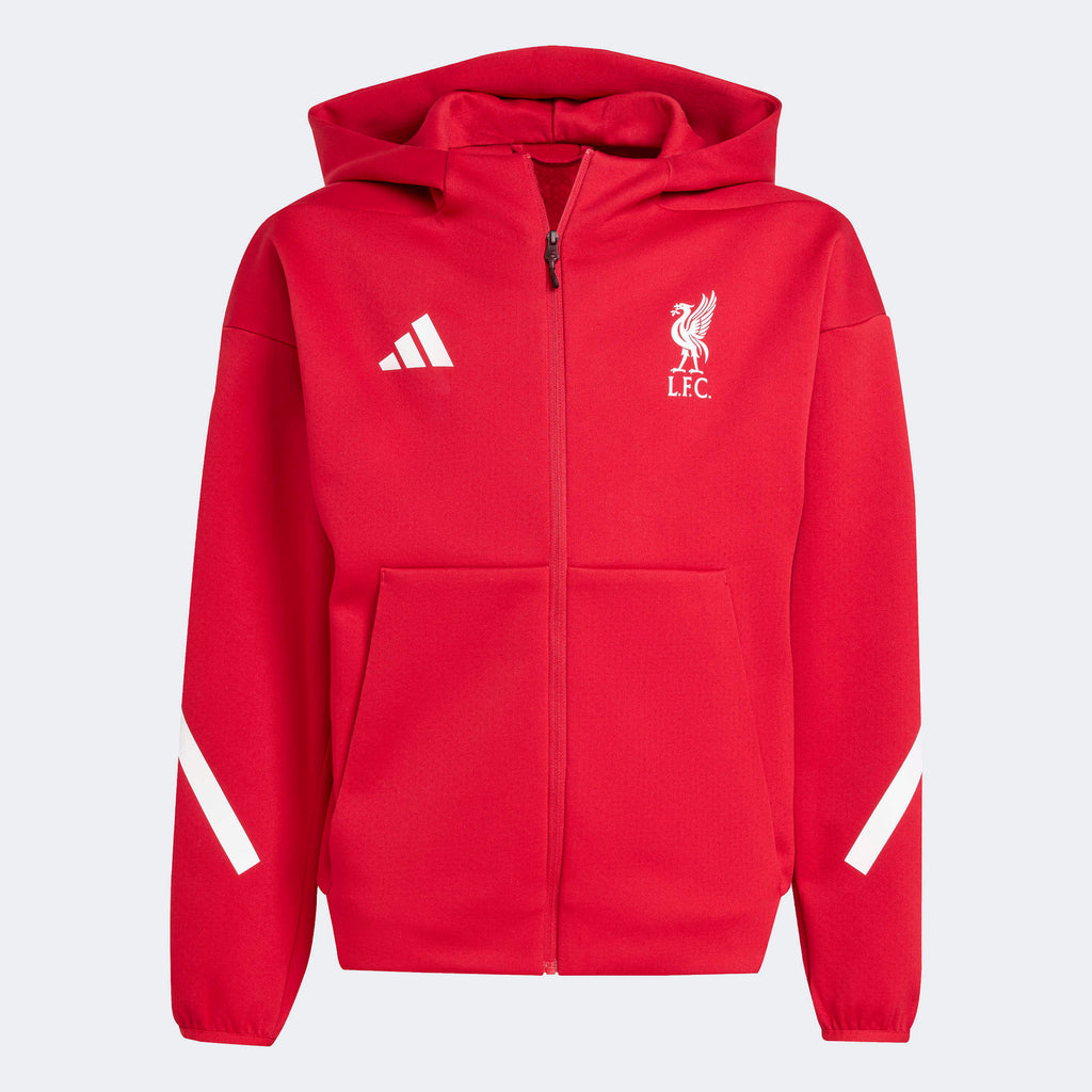 Liverpool FC ADIDAS Z.N.E. Anthem Jacket Kids