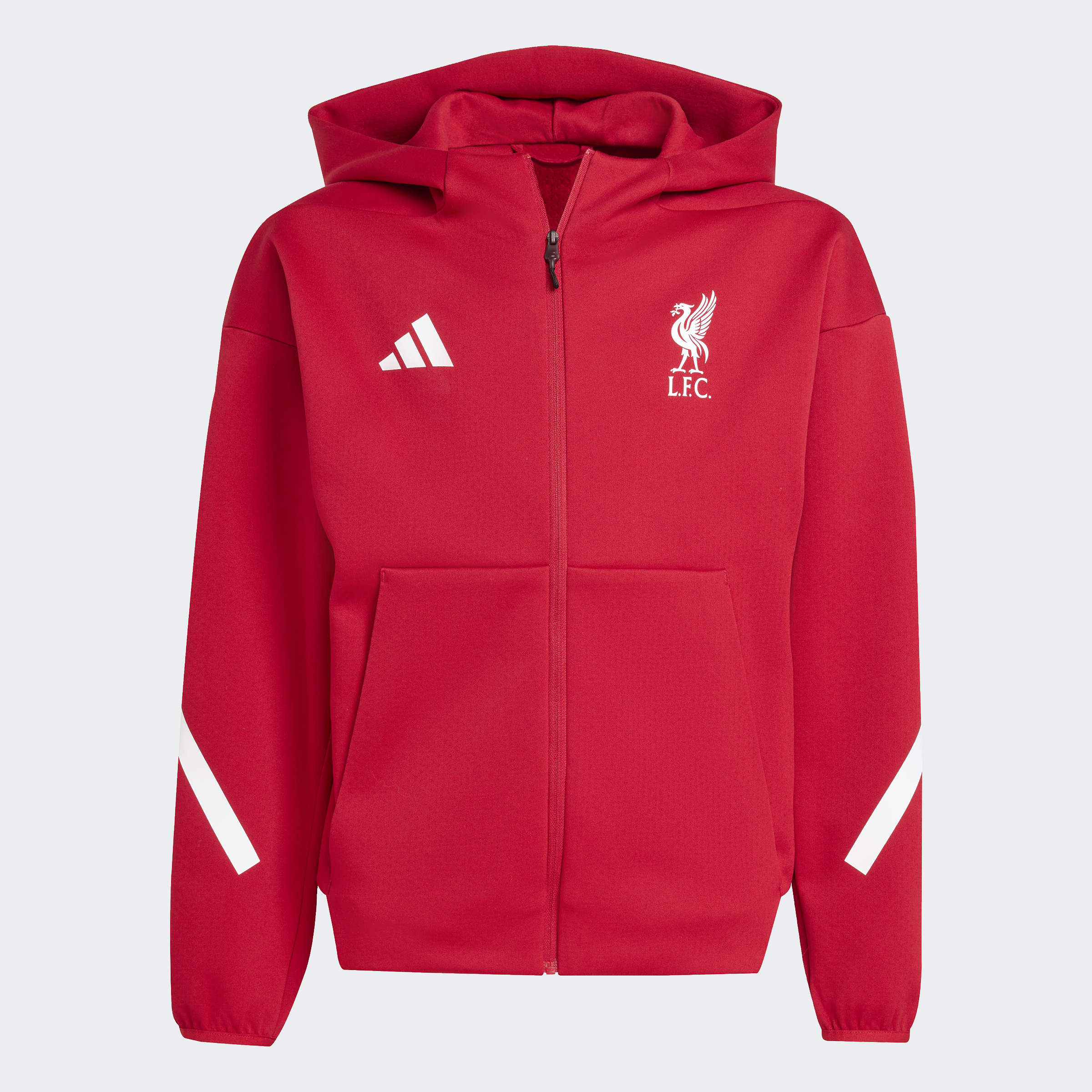 Liverpool FC ADIDAS Z.N.E. Anthem Jacket Kids