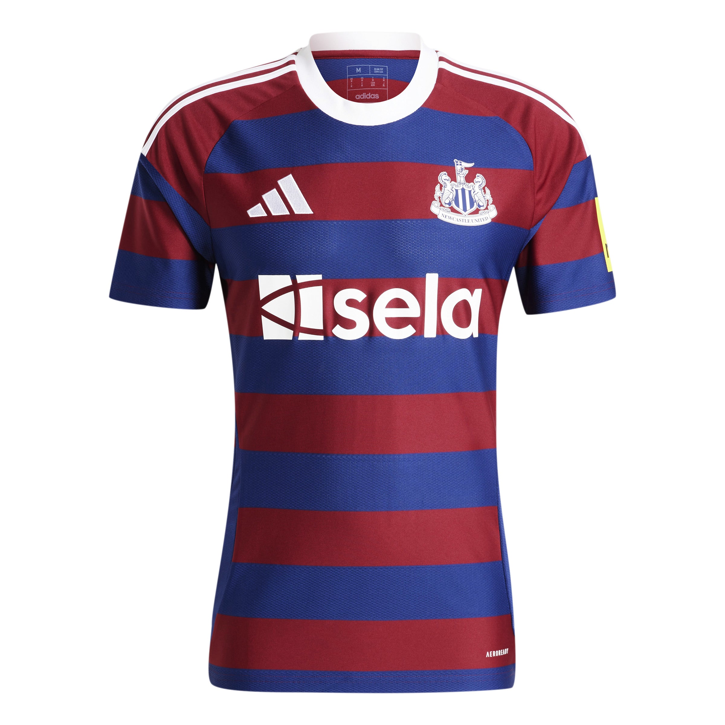 adidas Newcastle United FC 24/25 Away Jersey