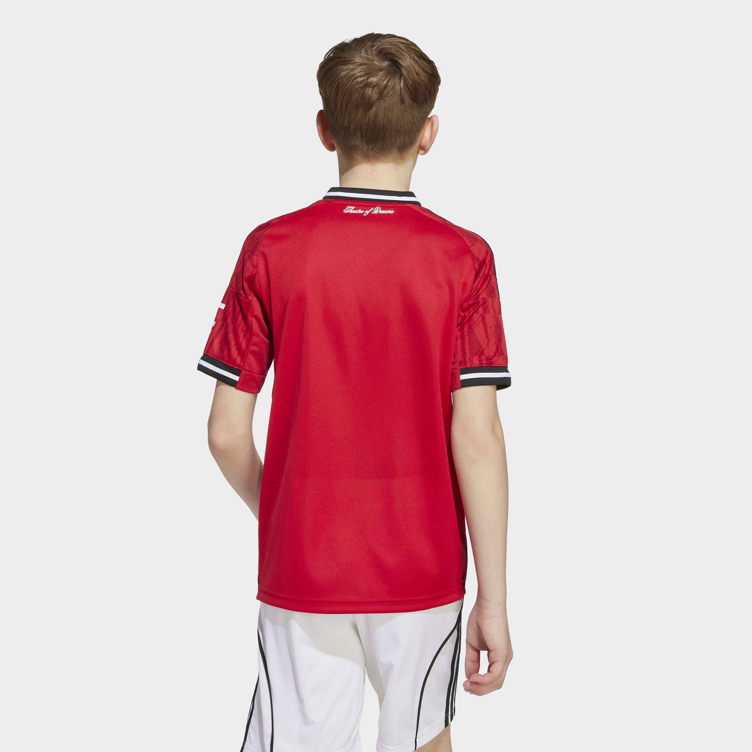 adidas Manchester United 25/26 Home Jersey Kids