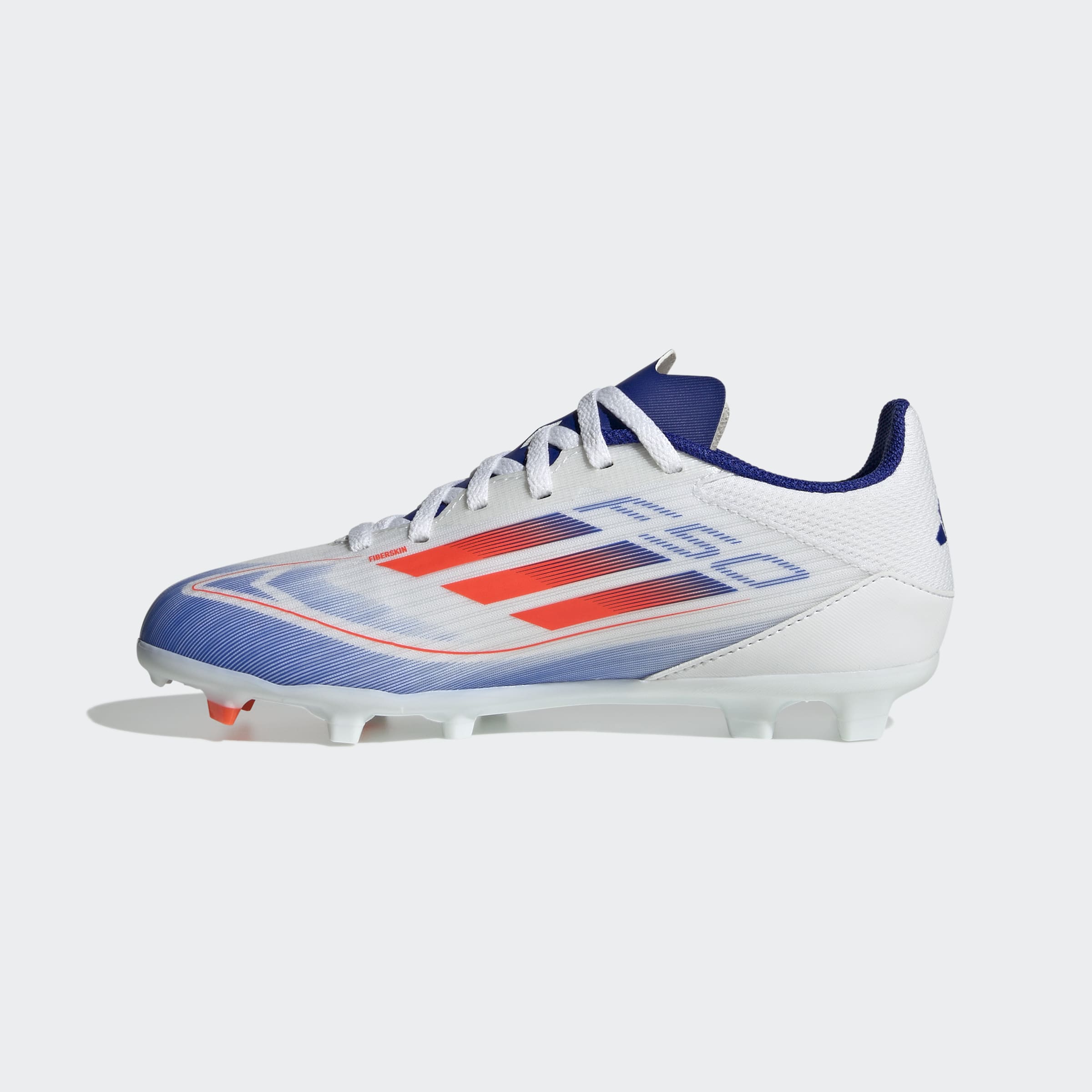 adidas Jr. F50 League Firm/Multi-Ground Cleats
