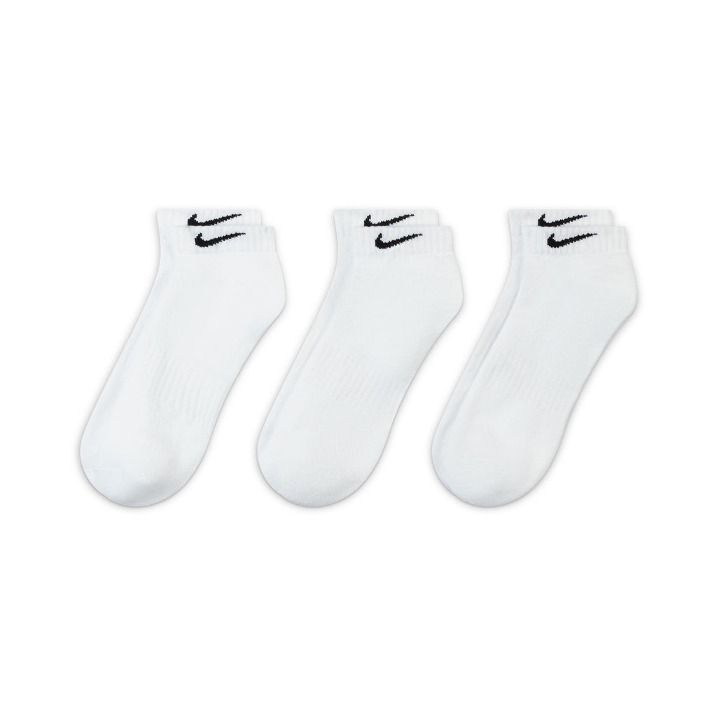 Nike Everyday Cushioned Training Low Socks (3 Pairs)