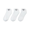 Nike Everyday Cushioned Training Low Socks (3 Pairs)