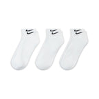 Nike Everyday Cushioned Training Low Socks (3 Pairs)