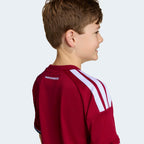 adidas Hungary 26 Home Kids Jersey