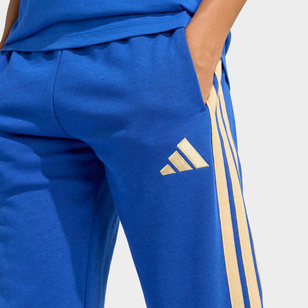 adidas Italy DNA Tracksuit Bottoms Kids