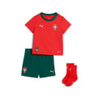 Puma - Portugal ‘25 Home Baby Kit